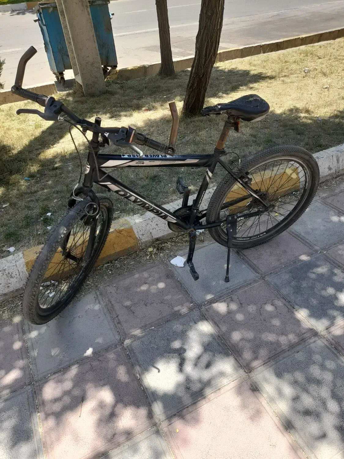 فروش دوچرخه 26 اُلمپیا|دوچرخه، اسکیت، اسکوتر|بانه, |دیوار