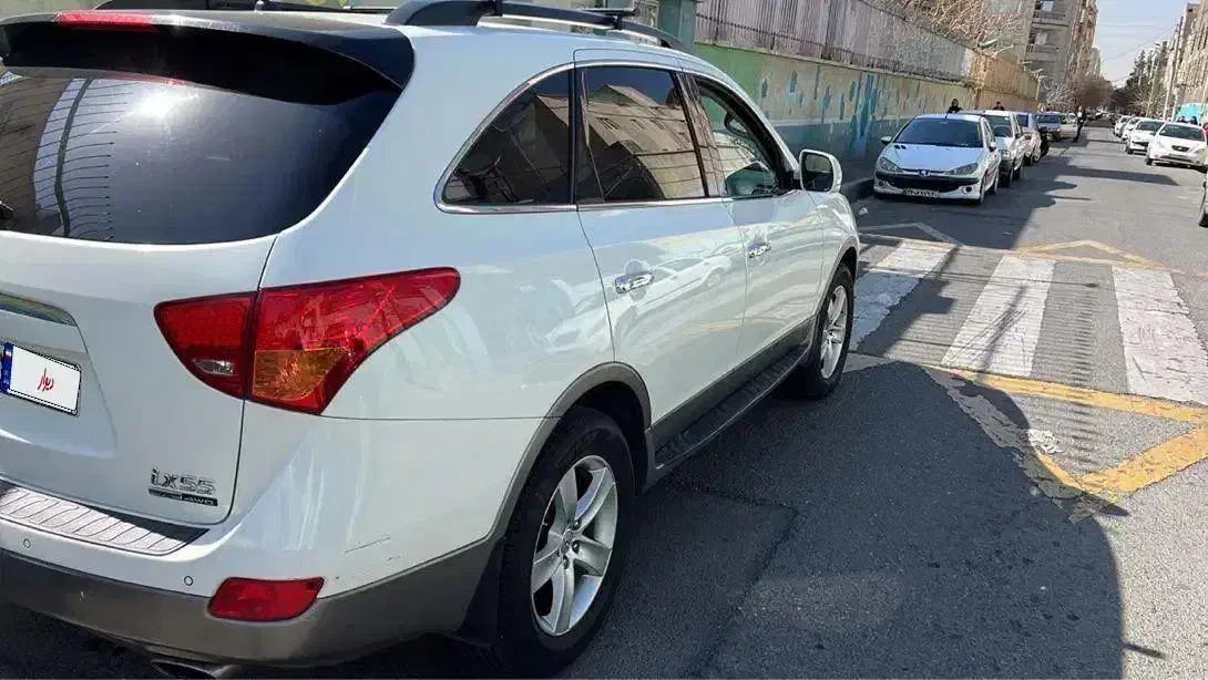 هیونداix55|خودرو سواری و وانت|تهران, پونک|دیوار