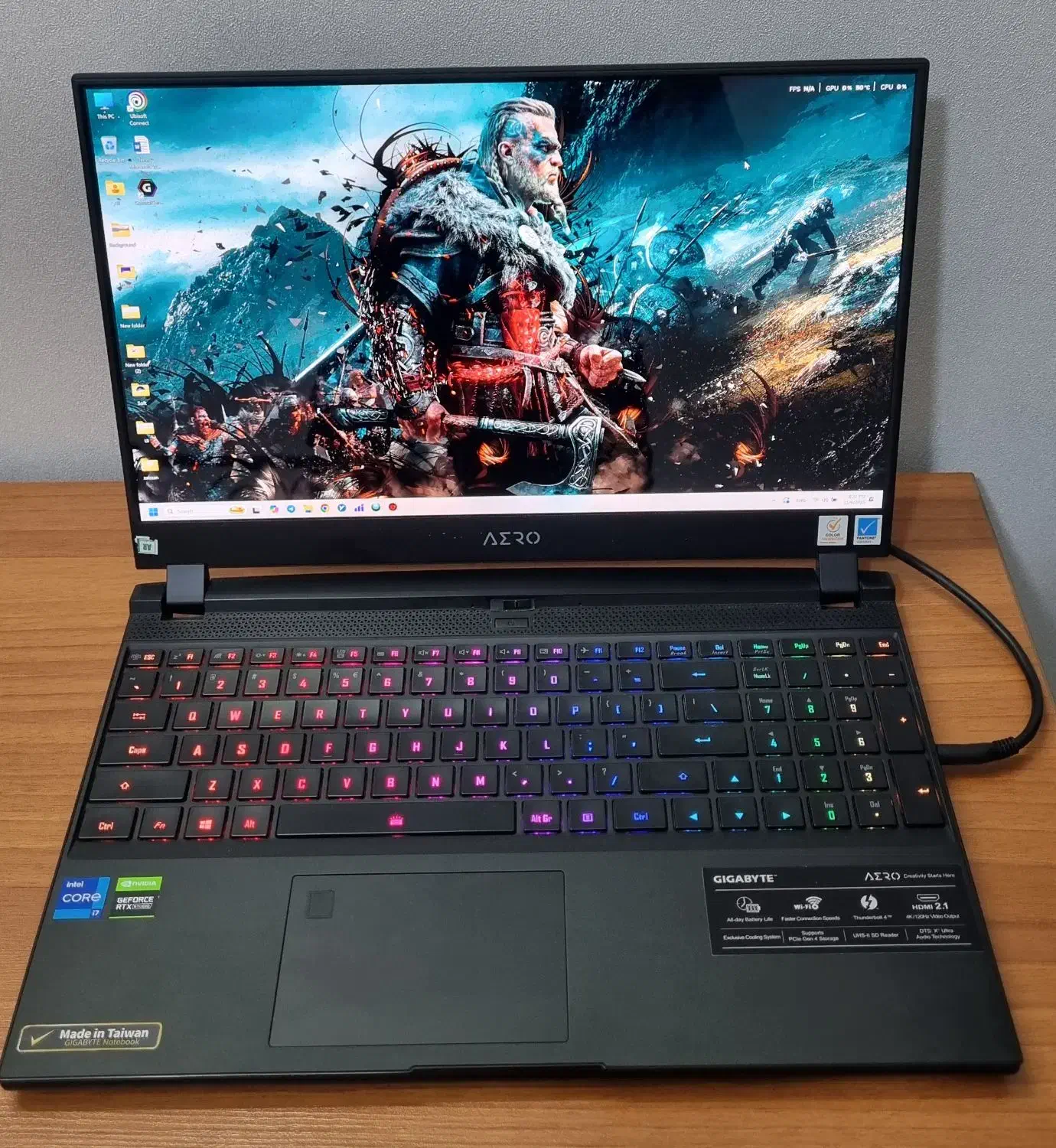 لپ‌تاپ گیمینگ و رندر و ادیت قدرتمند|رایانه همراه|اصفهان, جلفا|دیوار