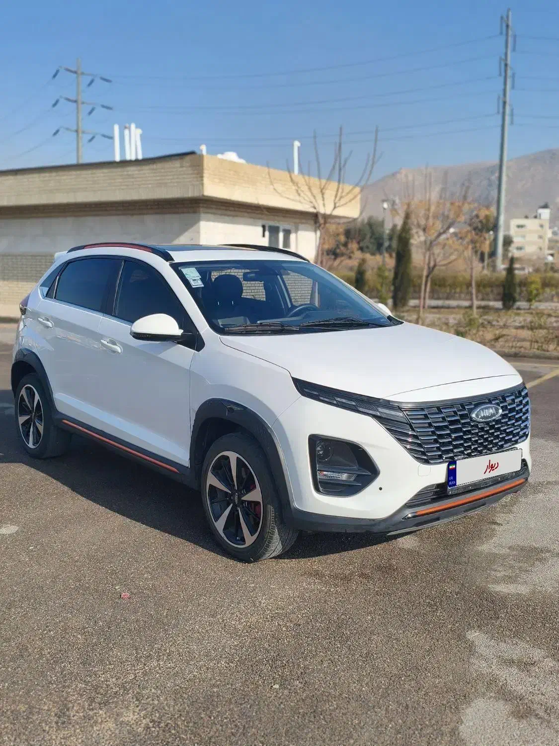 X33 CROSS Mt 1402 به رویت صفر|خودرو سواری و وانت|شیراز, انجیر|دیوار