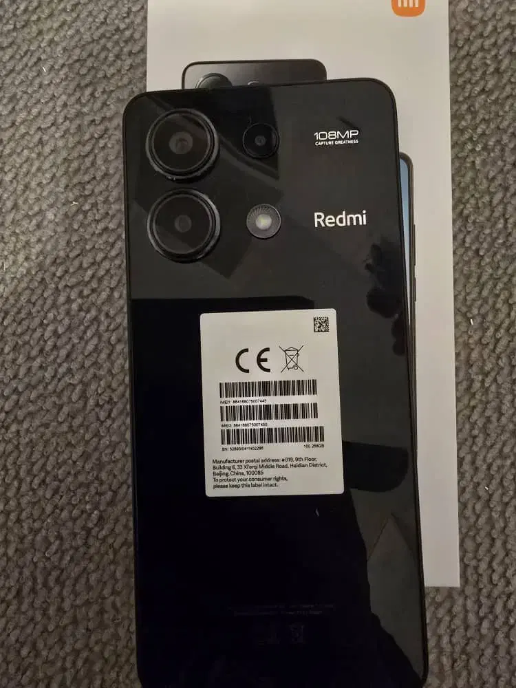 شیائومی نوت ۱۳|موبایل|تهران, سازمان برنامه جنوبی|دیوار