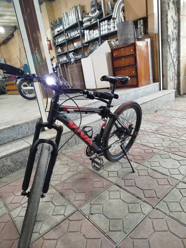 دوچرخه viva|دوچرخه، اسکیت، اسکوتر|کرمان, |دیوار