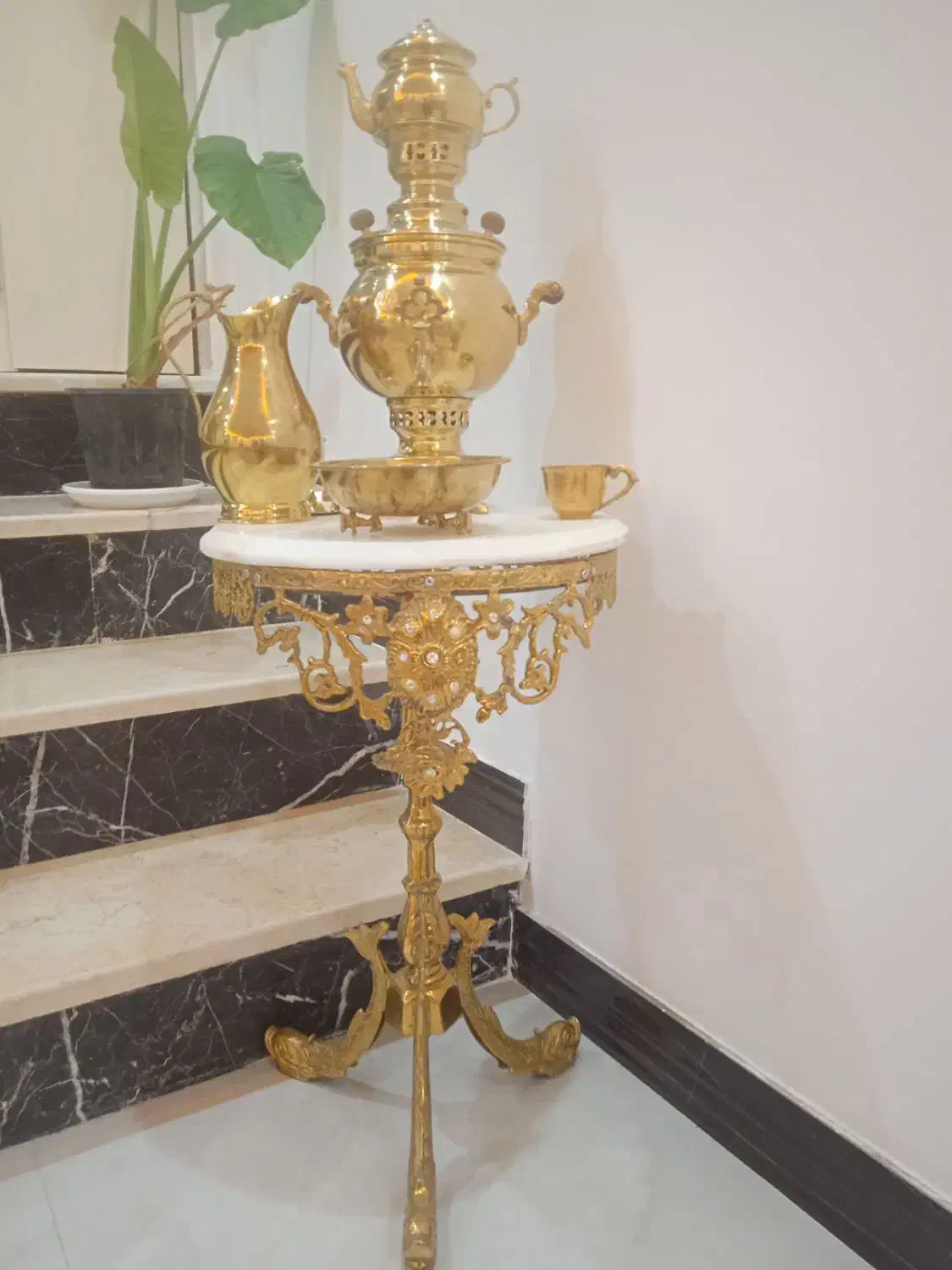 برنجی|صنایع دستی و سایر لوازم تزئینی|اراک, |دیوار