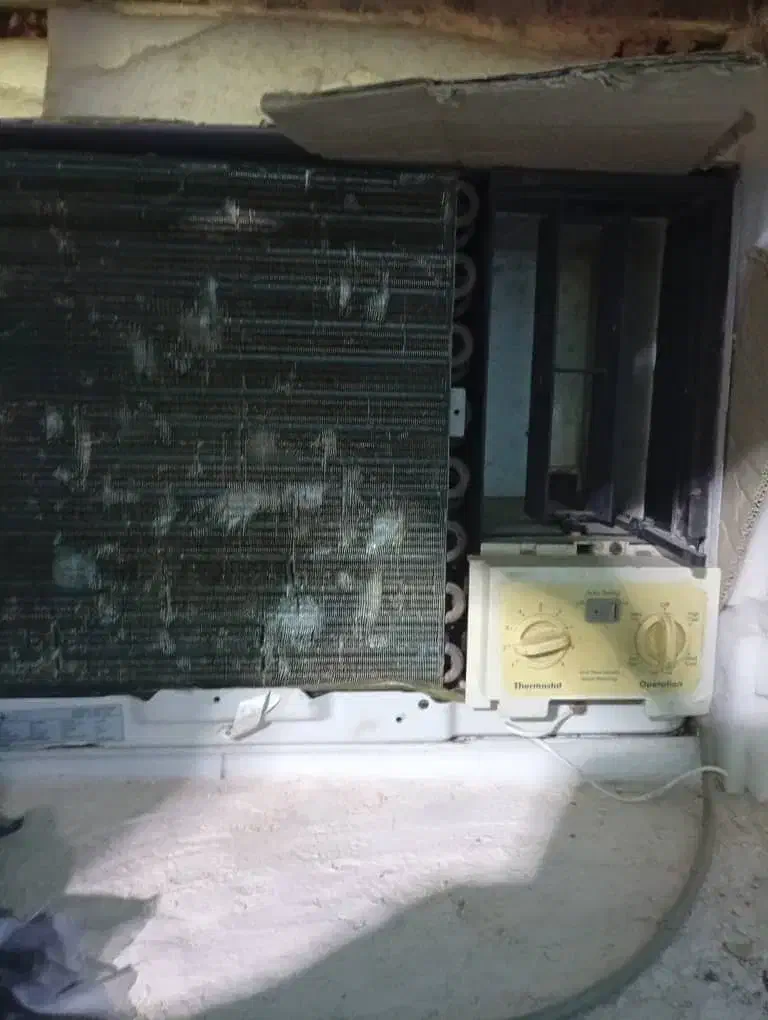 سلام کولرگازی سالم بشرط تسط|کولر گازی و فن‌کوئل|ایرانشهر, |دیوار