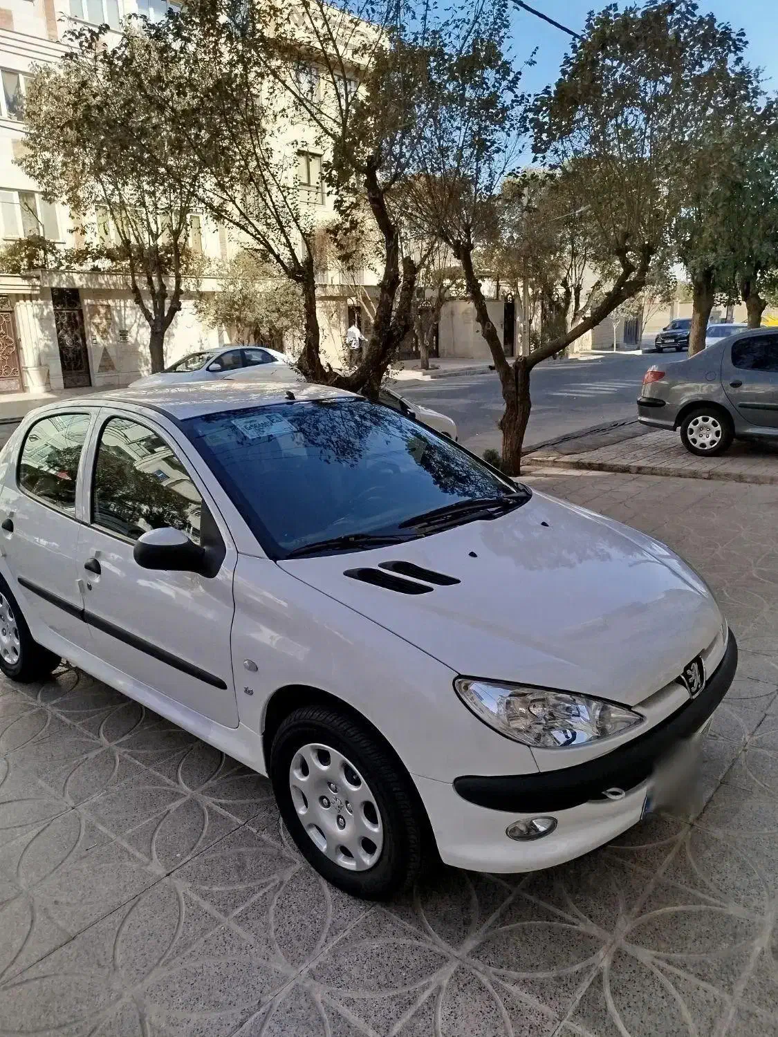 پژو 206 تیپ 5 مدل 97|خودرو سواری و وانت|اسلام‌شهر, شهرک قائمیه|دیوار