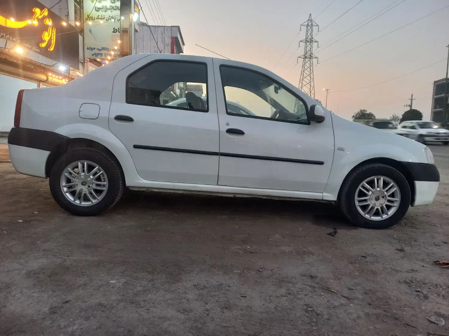 ال۹۰ مدل ۹۱ پارس خودرو e2|خودرو سواری و وانت|لاهیجان, گلستان|دیوار