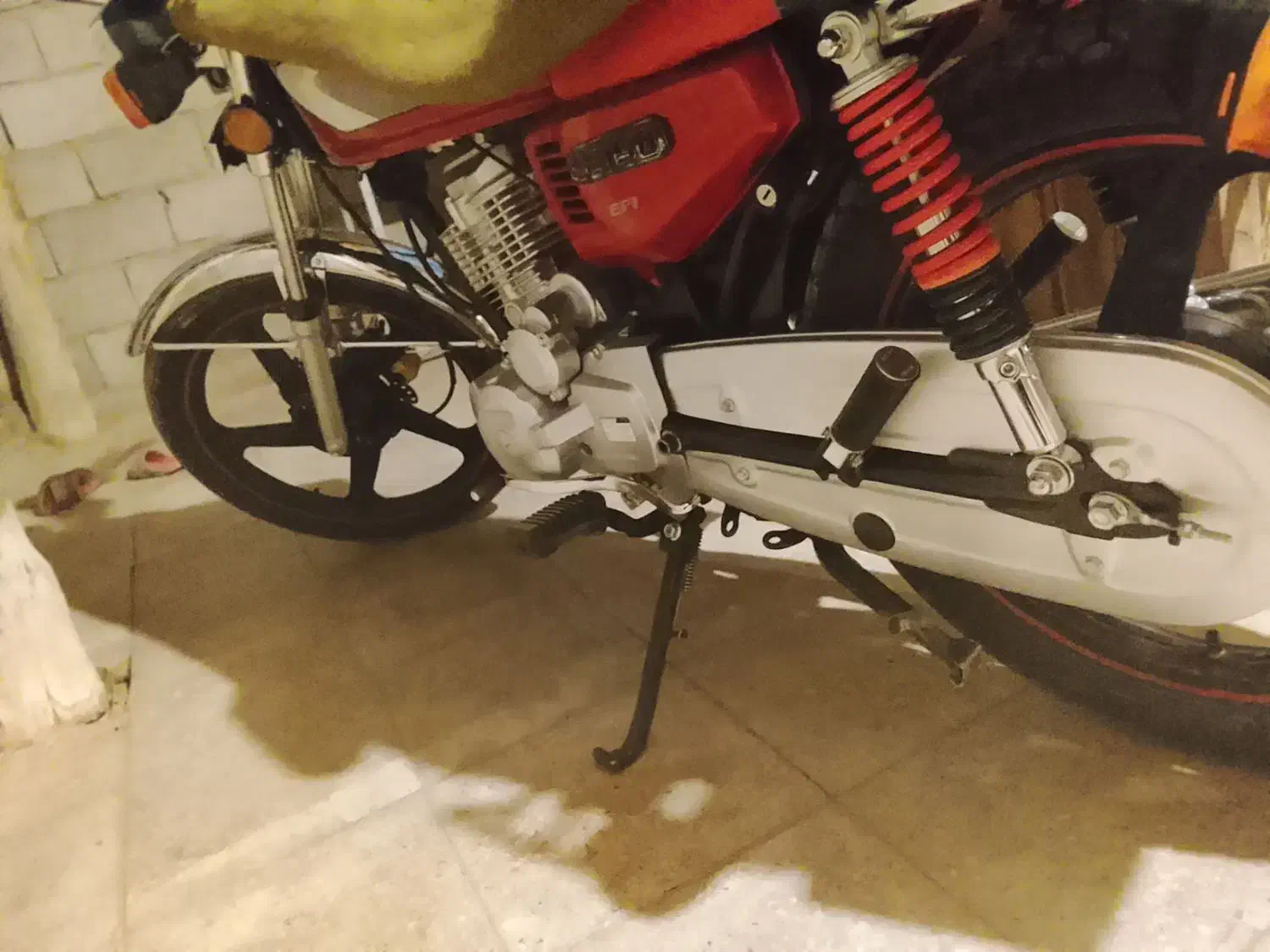 فروش موتورسیکلت|موتورسیکلت|درگزین, |دیوار