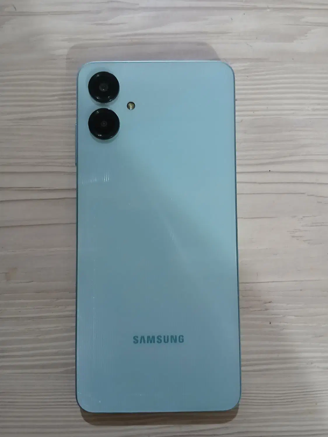 گوشی موبایل a06 سامسونگ|موبایل|کرمان, |دیوار