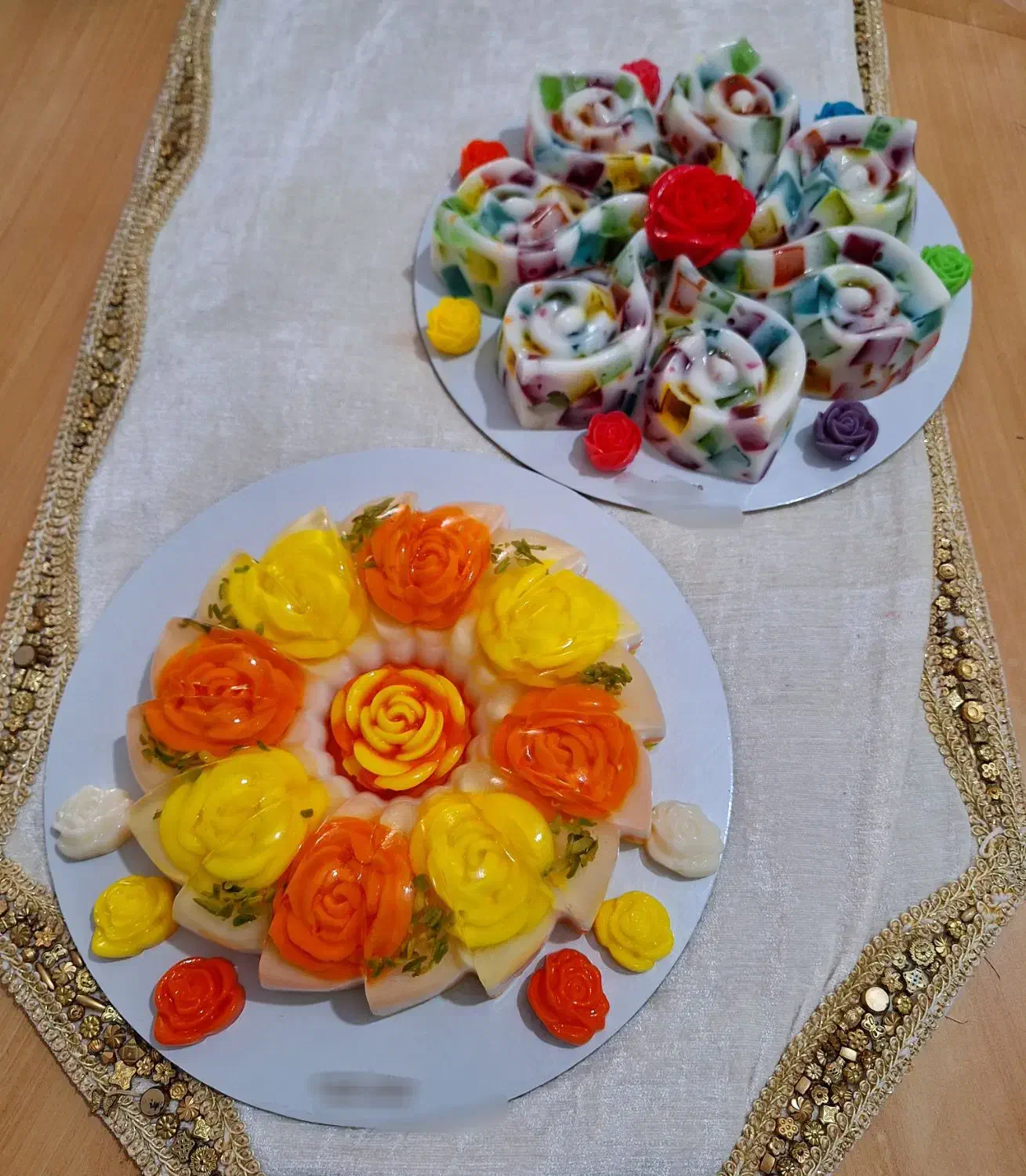 دسر عروسی|خوردنی و آشامیدنی|سبزوار, قلعه‌نو دهزار|دیوار