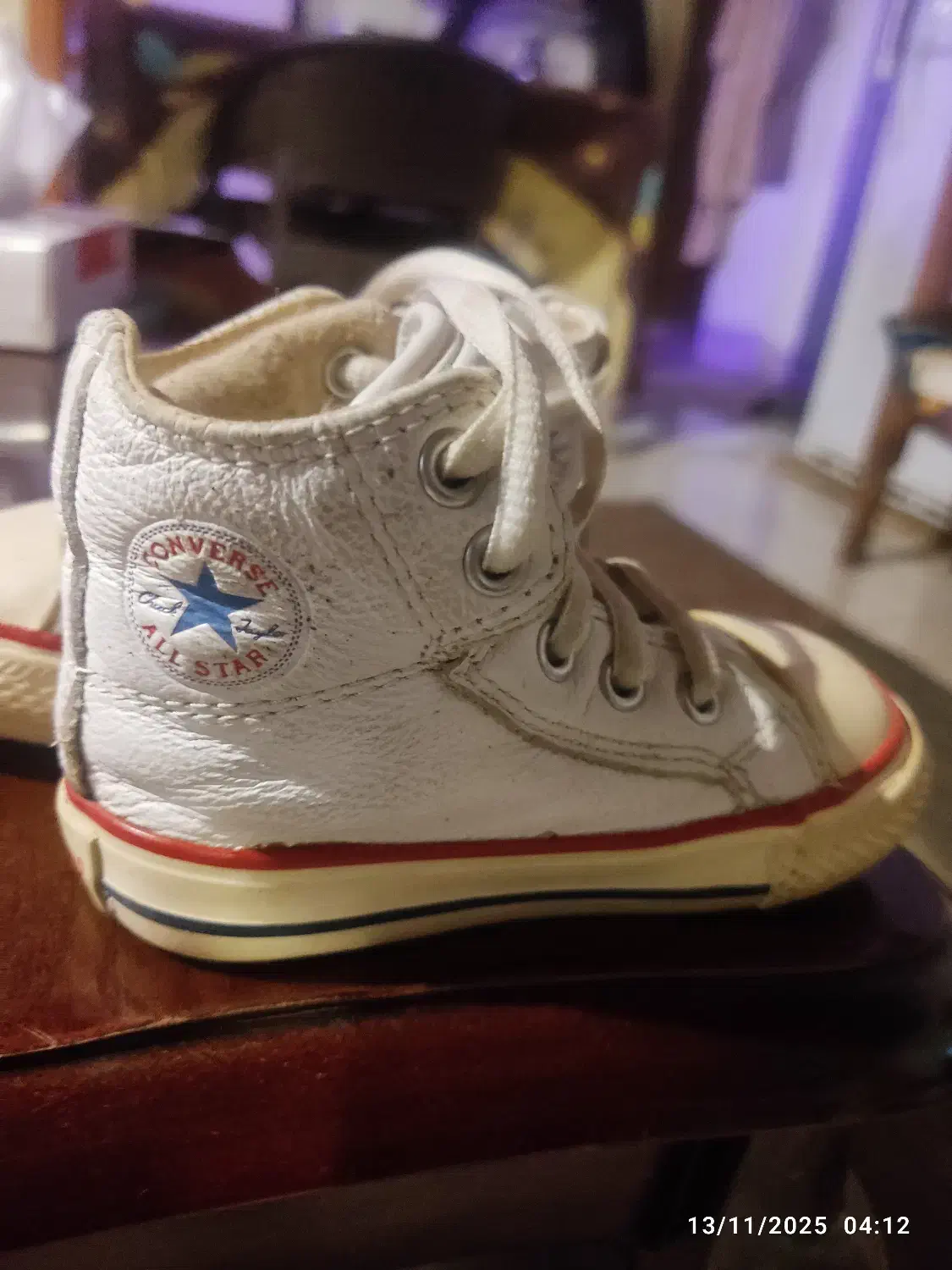 کتونی نایاب All star|کیف، کفش، کمربند|محمودآباد, |دیوار