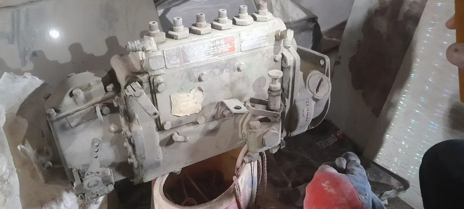 پمپ فارسونگا ماک|ماشین‌آلات صنعتی|کهریزک, |دیوار