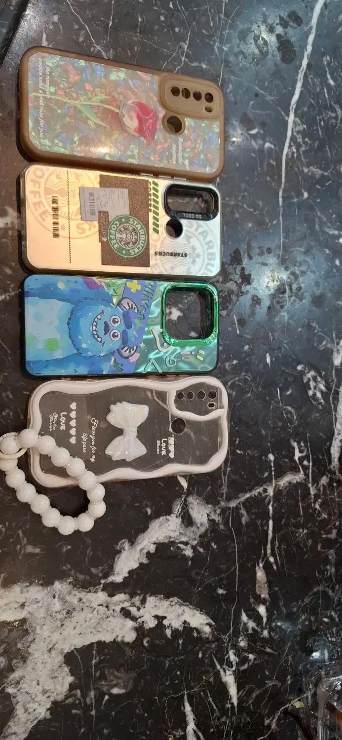 قاب موبایل redmi note 8|لوازم جانبی موبایل و تبلت|تهران, پرستار|دیوار