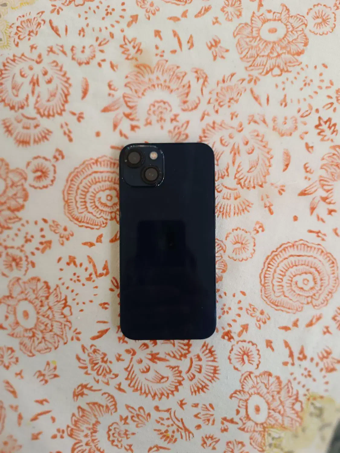 آیفون 13 مشکی 128 گیگ|موبایل|قشم, |دیوار