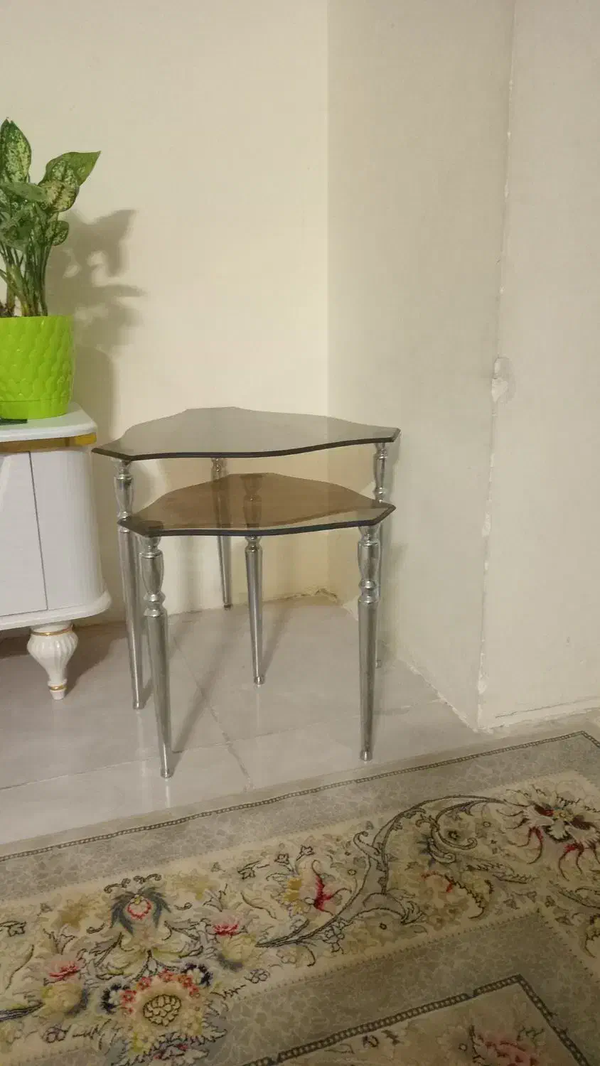 میز عسلی درحد نو|مبلمان خانگی و میز عسلی|بجنورد, |دیوار