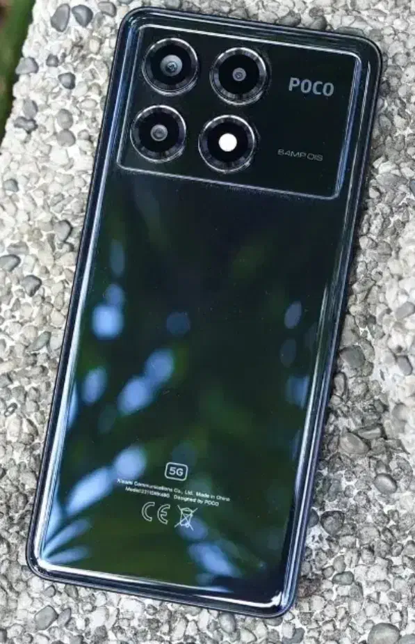 Poco X6 Pro 12/512 گیگ درحدنوفوری فروشی قیمت مناسب|موبایل|تهران, بهارستان|دیوار