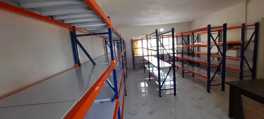 قفسه راک صنعتی سنگین و سبک|عمدهفروشی|آمل, |دیوار