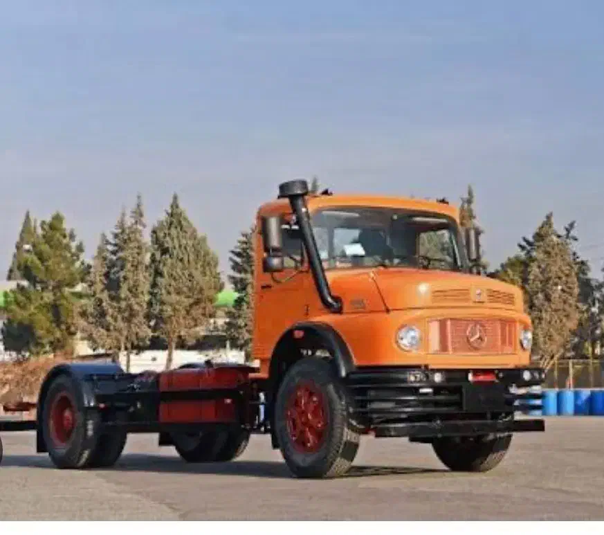 تریلی ۱۹۳۰|خودرو سنگین|تبریز, |دیوار