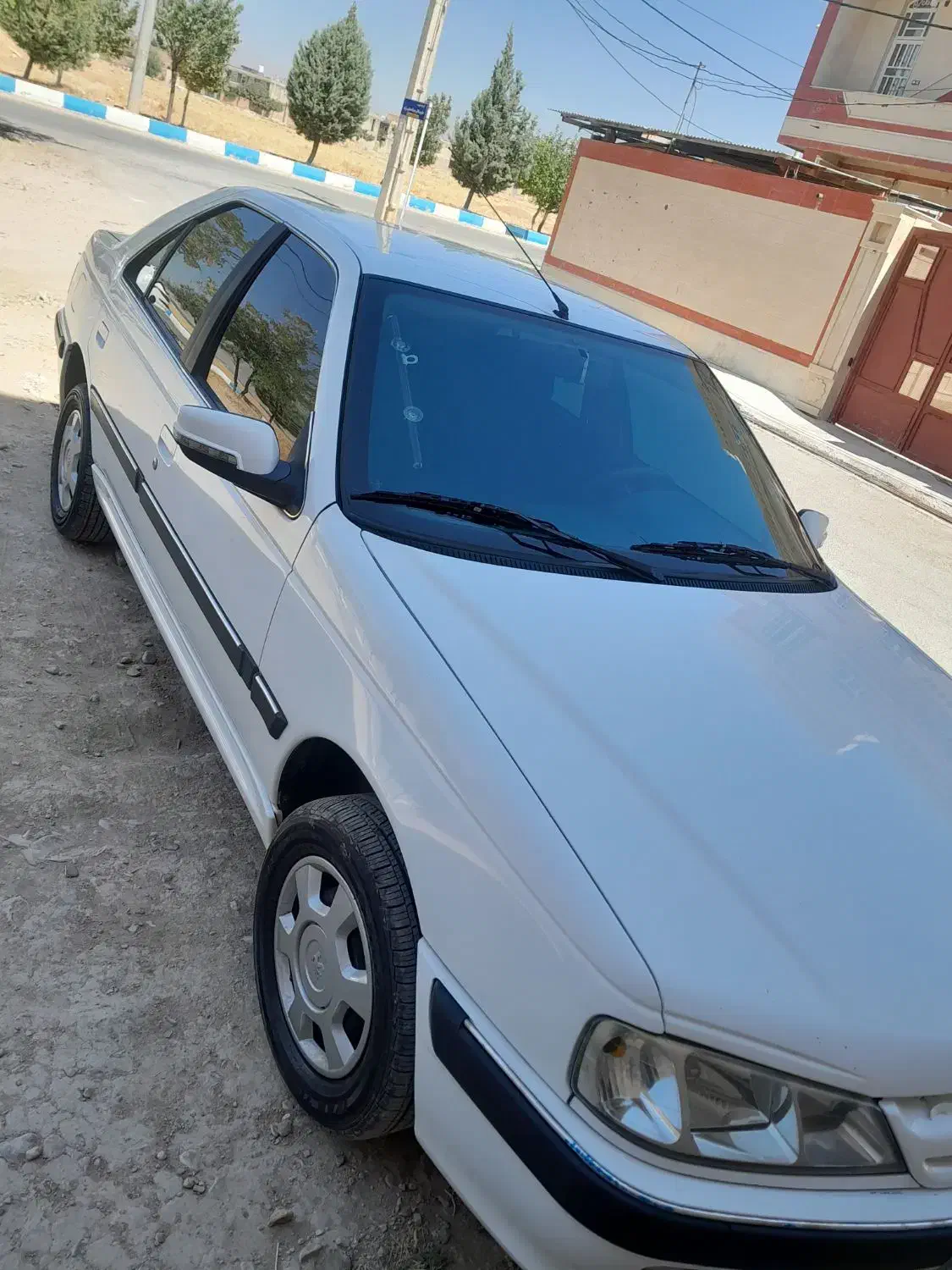 فروش پارس سال|خودرو سواری و وانت|بانش, |دیوار