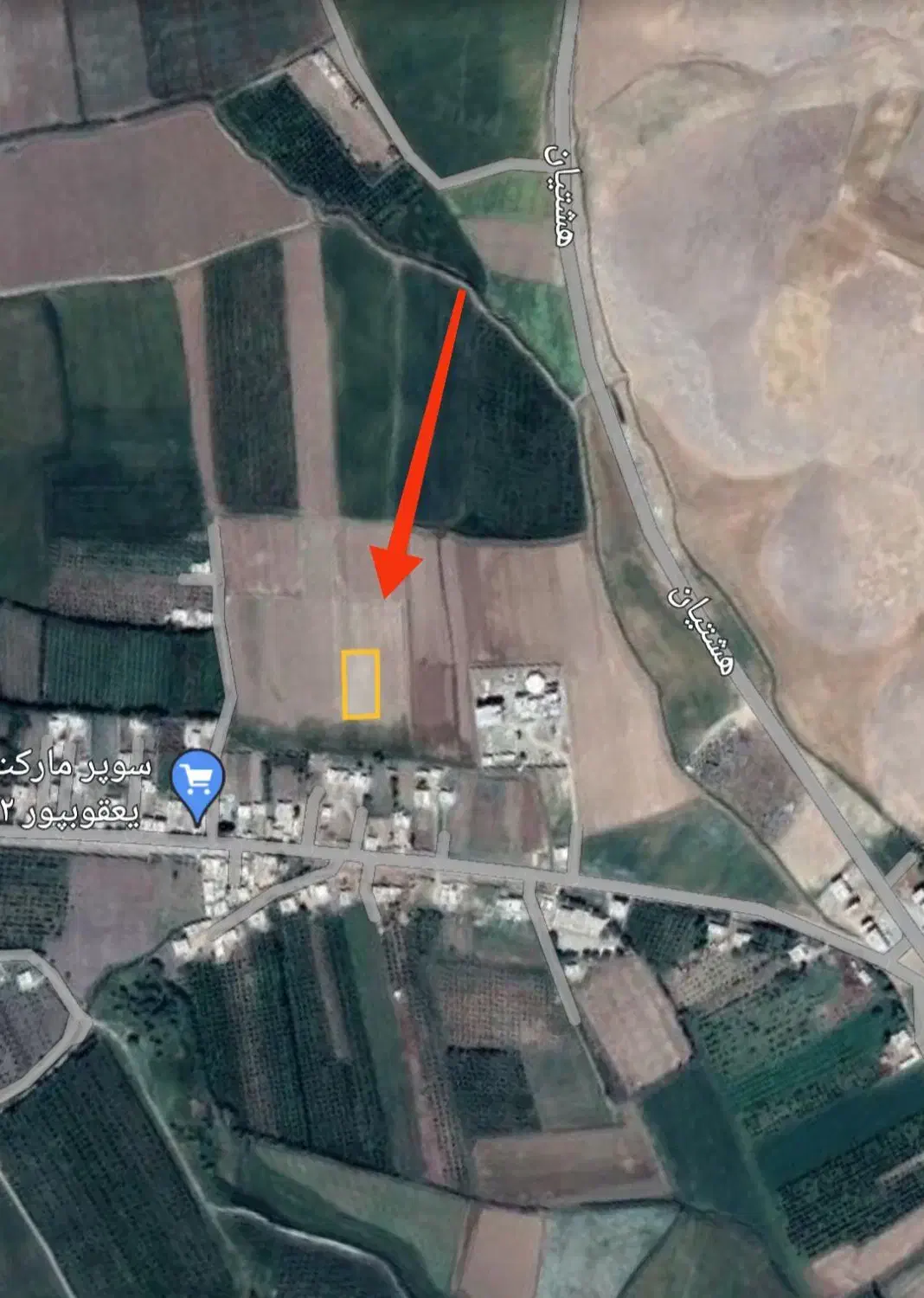 زمین گنگچین|فروش زمین و ملک کلنگی|صومای برادوست, |دیوار