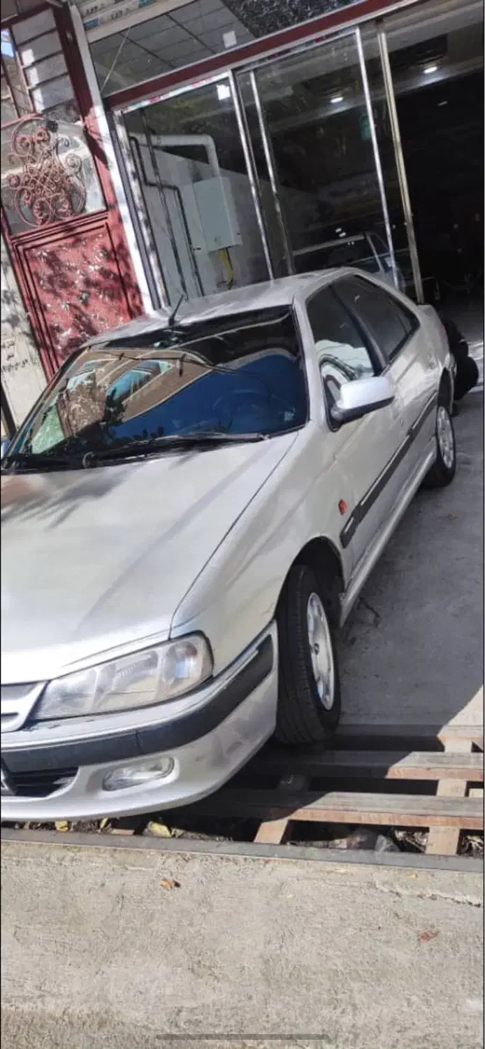 پارس مدل ۸۳|خودرو سواری و وانت|سقز, |دیوار