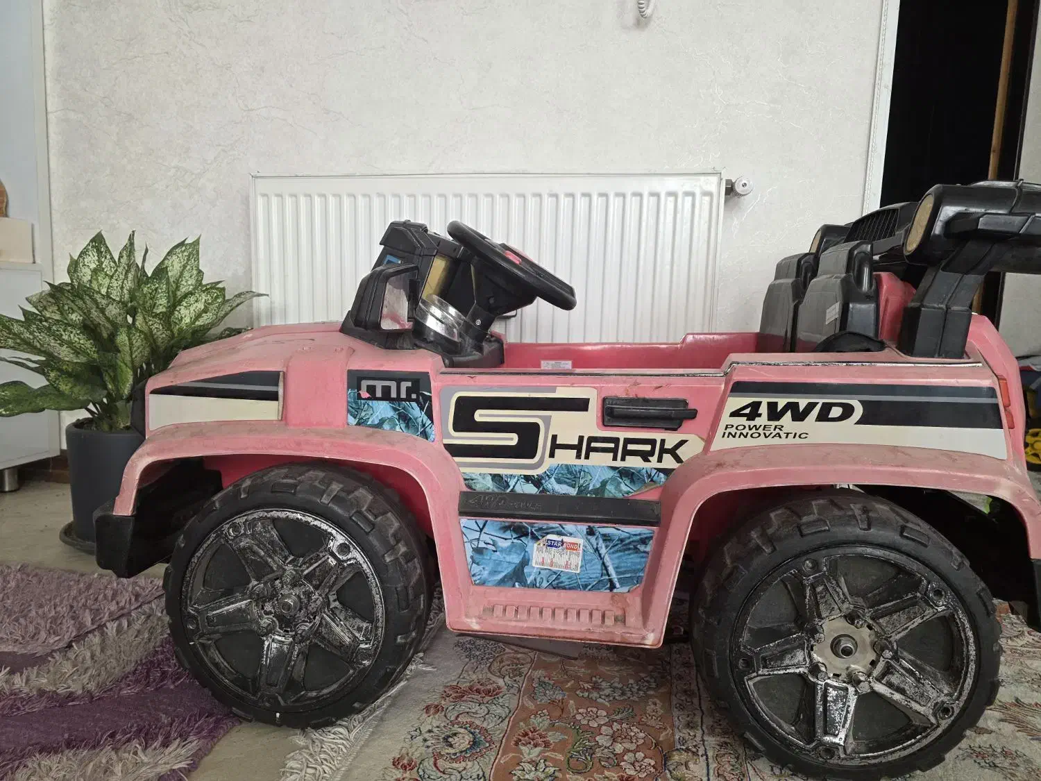 ماشین شارژی|اسباب‌‌بازی|دزفول, |دیوار