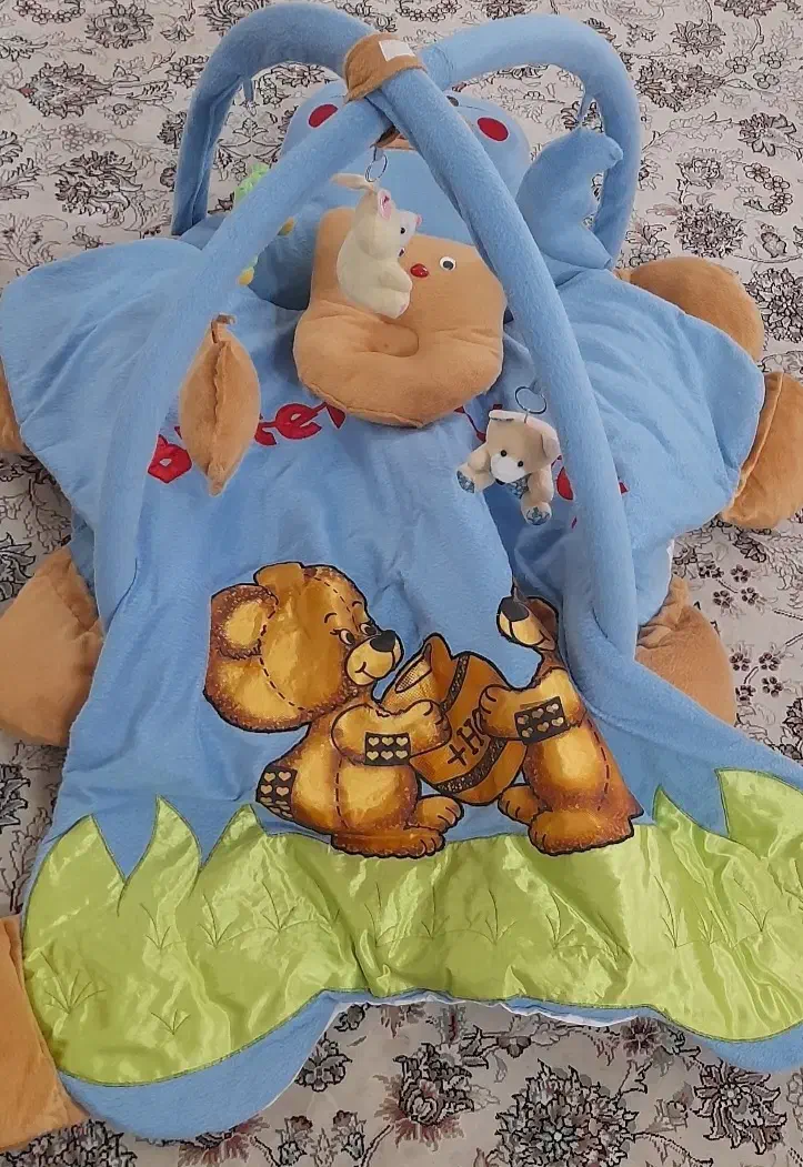 تشک بازی|اسباب و اثاث بچه|گلبهار, شهر جدید گلبهار|دیوار