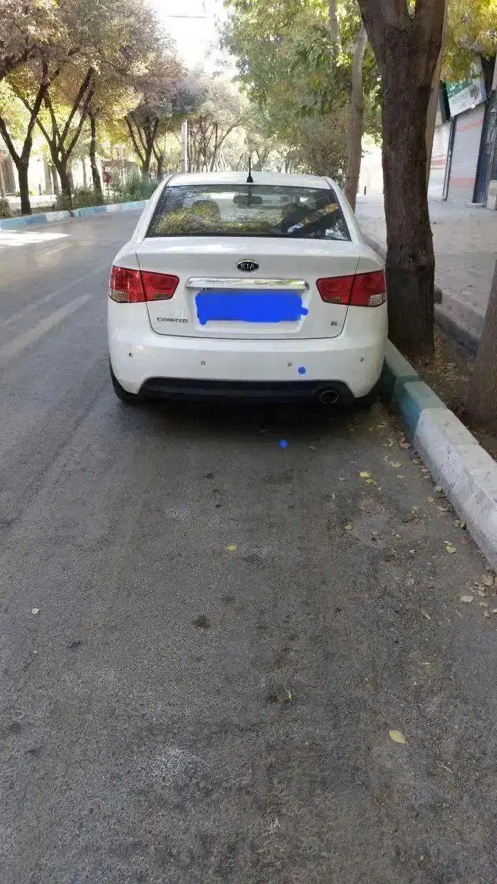 فروش خودرو سراتو ۲۰۱۱ وارداتی|خودرو سواری و وانت|اصفهان, کوی ولی عصر|دیوار