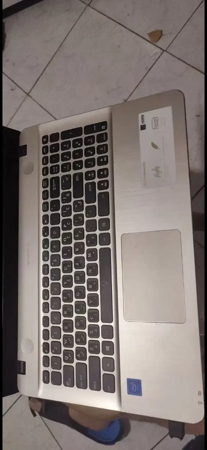 لپ تاپ Asus دانشجویی|رایانه همراه|کرج, کرج نو|دیوار