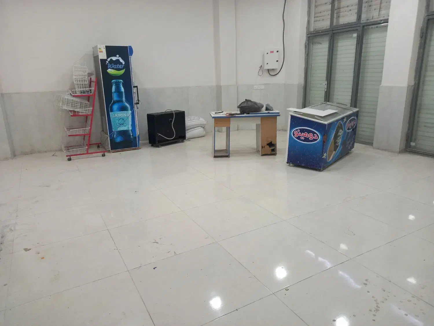 اجاره مغازه|اجارهٔ مغازه و غرفه|آق قلا, |دیوار