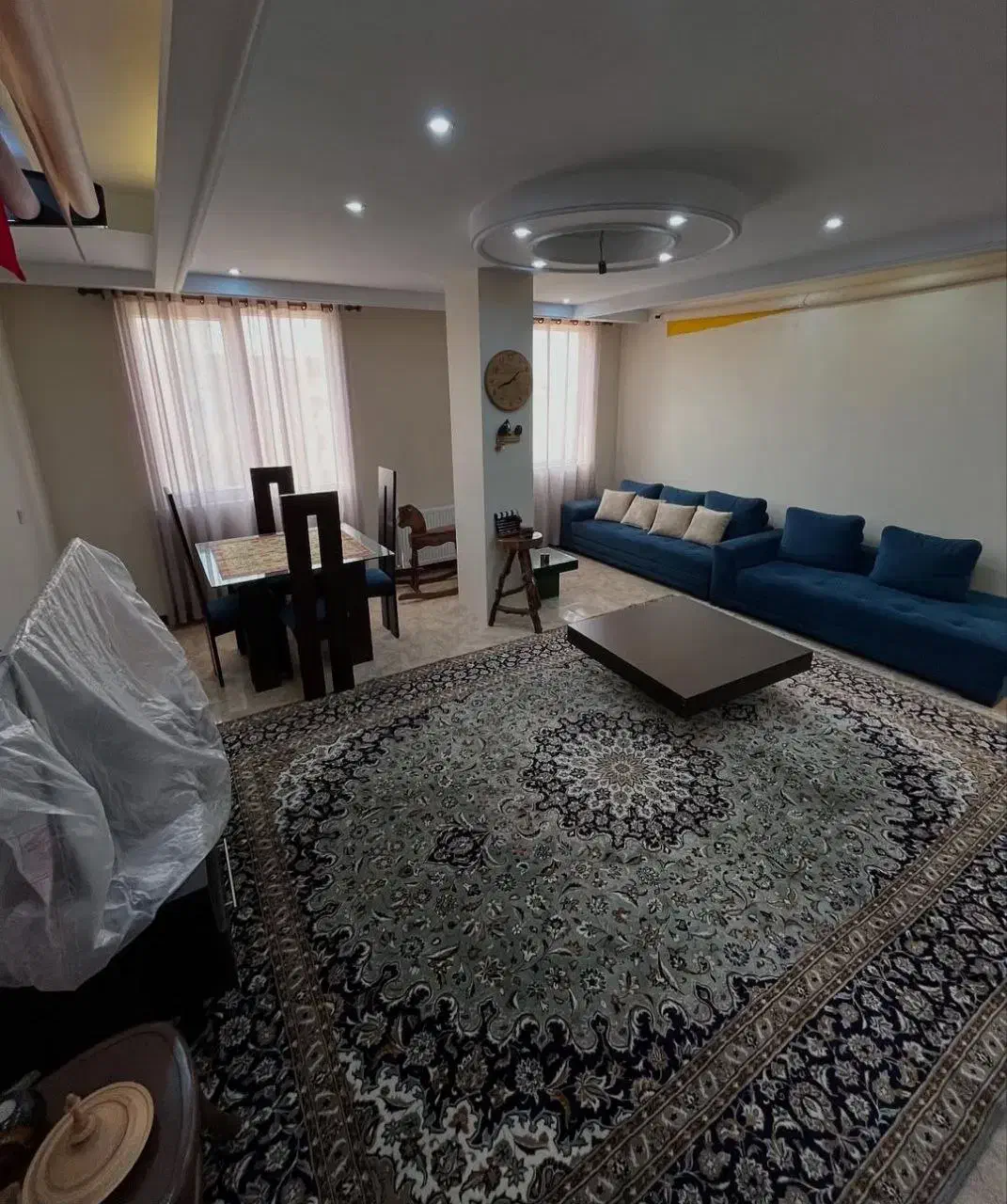 فروش واحد*۹۲*متری شیک شهرک بعثت|فروش آپارتمان|مشکین‌دشت, |دیوار