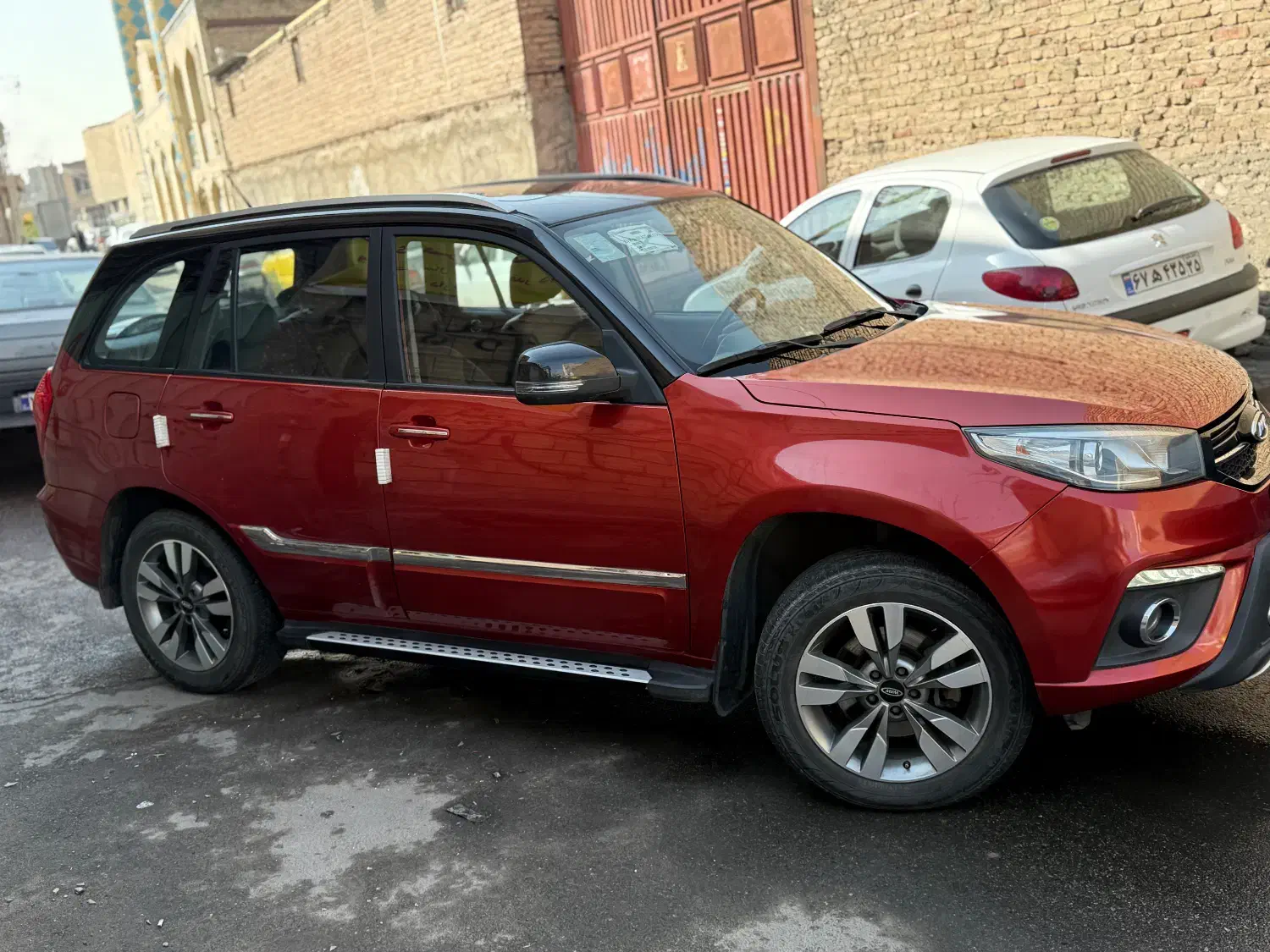 Mvm x33 s|خودرو سواری و وانت|تبریز, |دیوار