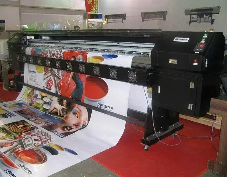 نیروی کار متخصص در چاپ بنر|استخدام رایانه و فناوری اطلاعات|هرسین, |دیوار