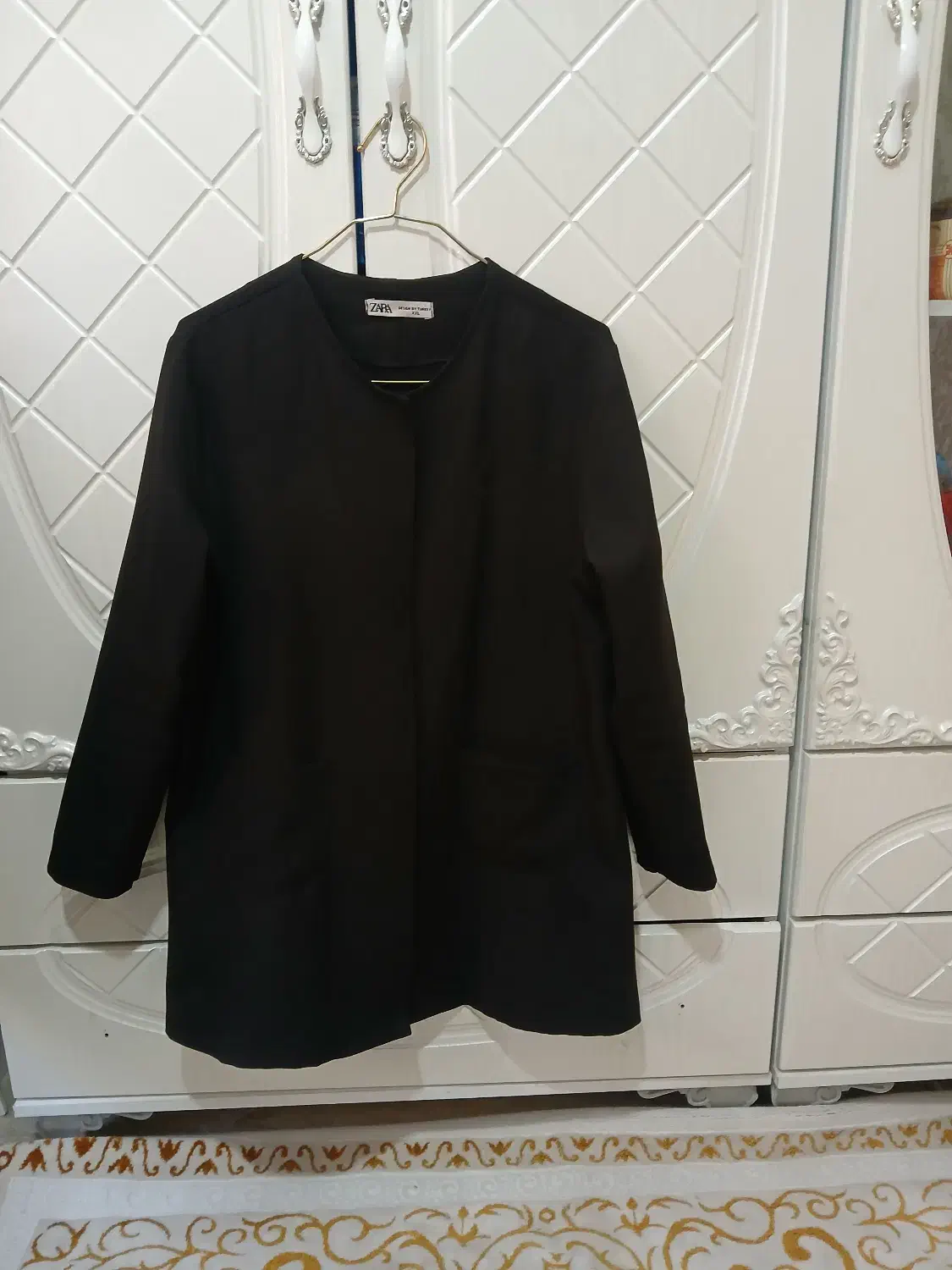 مانتوگاواردین فری سایز|لباس|پیشوا, |دیوار