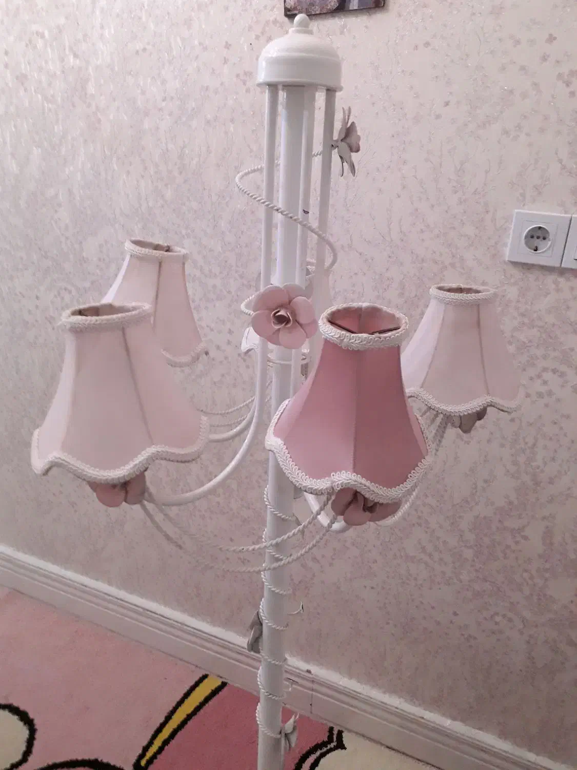 اباژور|چراغ خواب و آباژور|قرچک, باقرآباد|دیوار