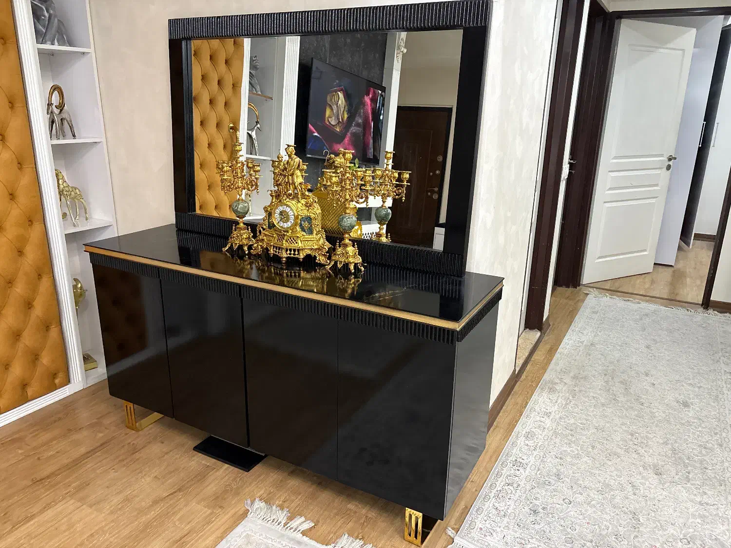 اینه و کنسول|بوفه، ویترین، کنسول|تهران, ارم|دیوار