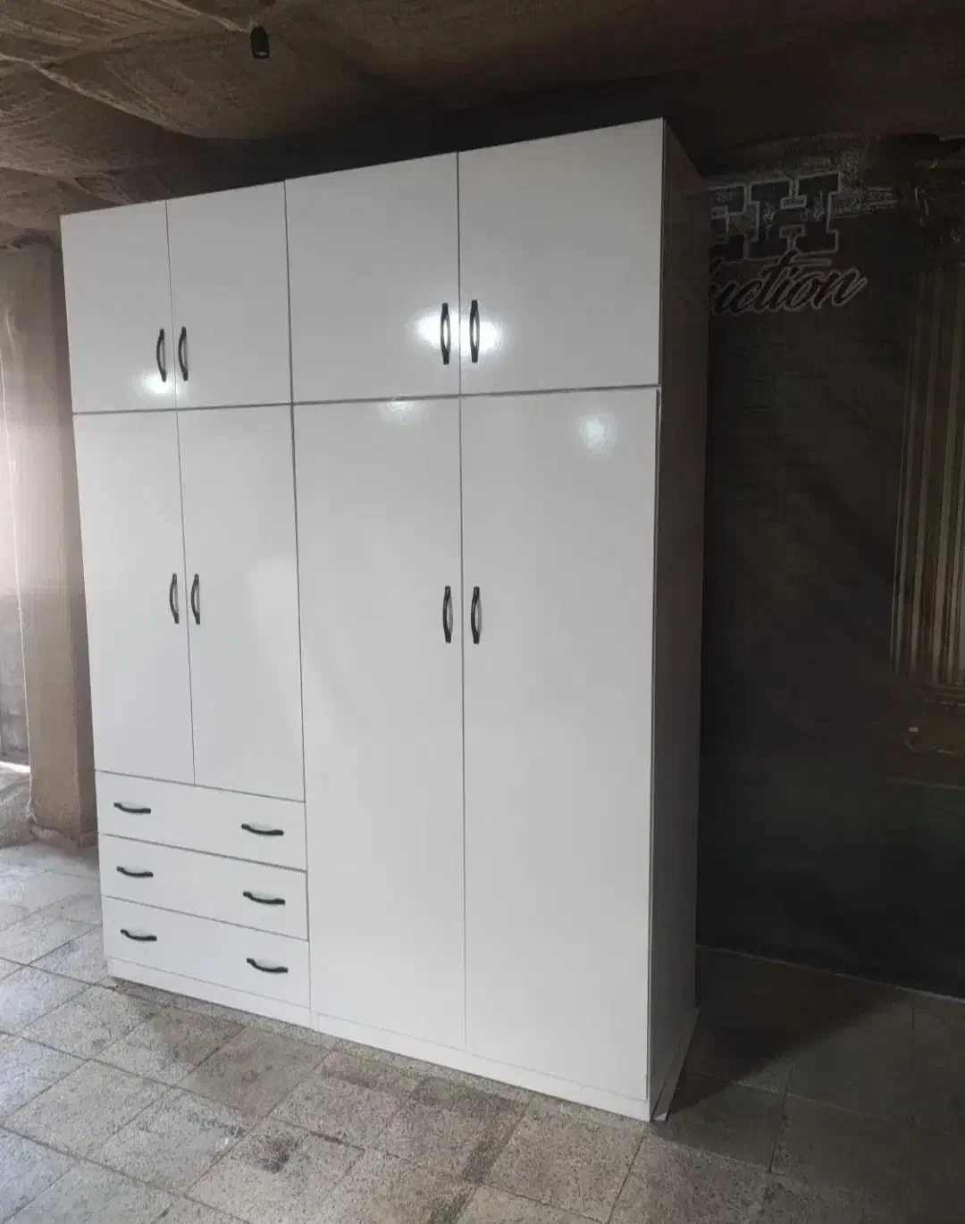 کمد آماده|جاکفشی، کمد، دراور|دیواندره, |دیوار