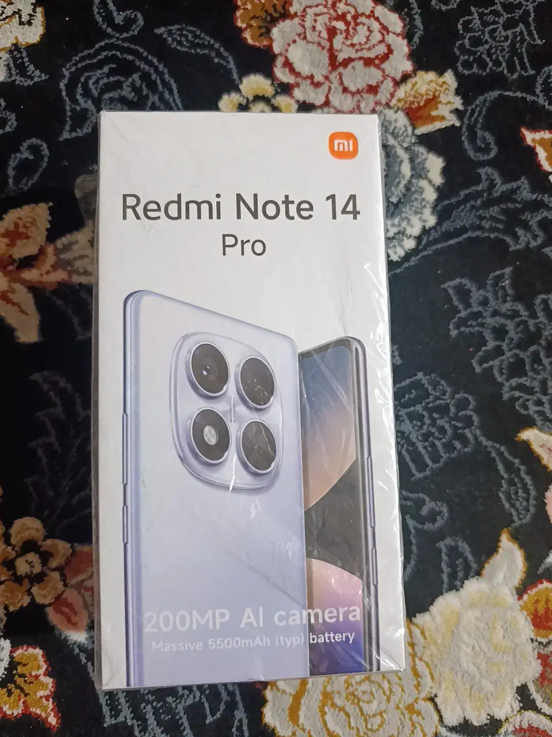 نوت ۱۴پرو خشکوک|موبایل|اسلام‌‌آباد غرب, |دیوار