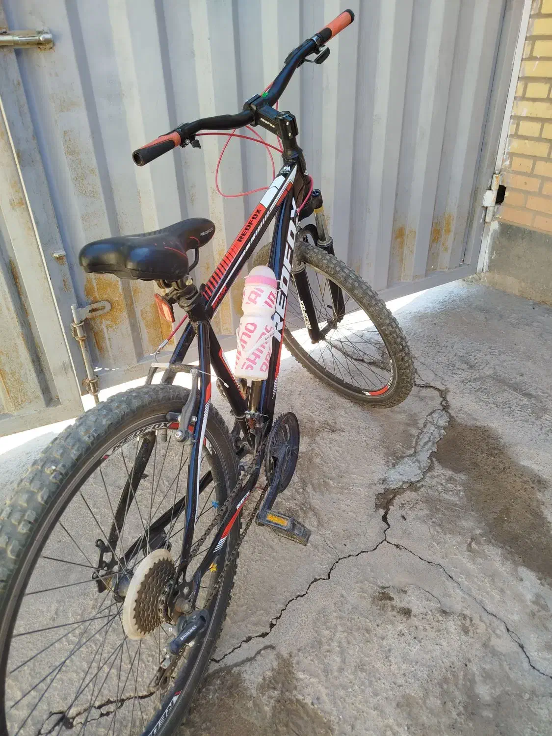 دوچرخه 26|دوچرخه، اسکیت، اسکوتر|بوئین زهرا, |دیوار