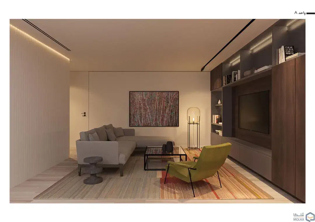 180 متر / فوق مدرن/ زعفرانیه/ مشاعات هتلینگ