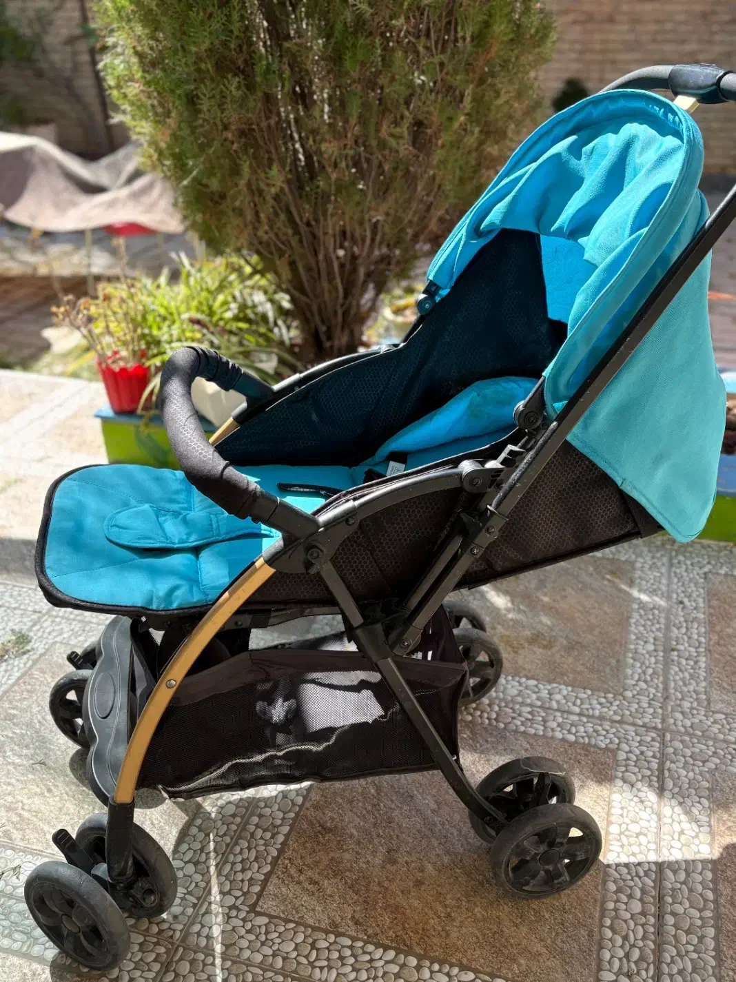 کالسکه چیکو|کالسکه و لوازم جانبی|مرودشت, ابوذر جنوبی|دیوار