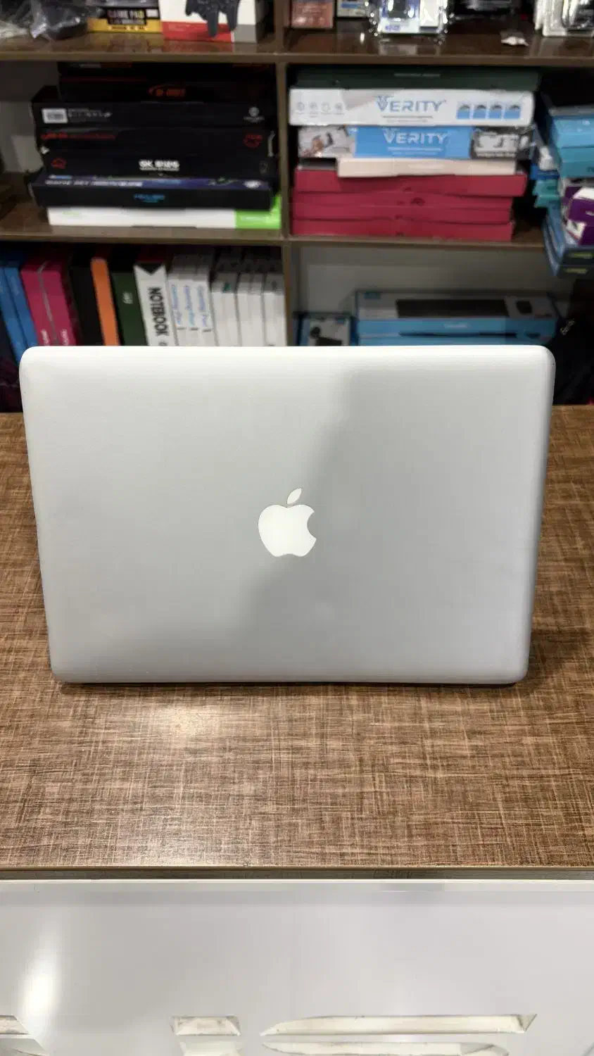 MacBook لپتاپ اپل استوک تمیز|رایانه همراه|آستانه اشرفیه, |دیوار
