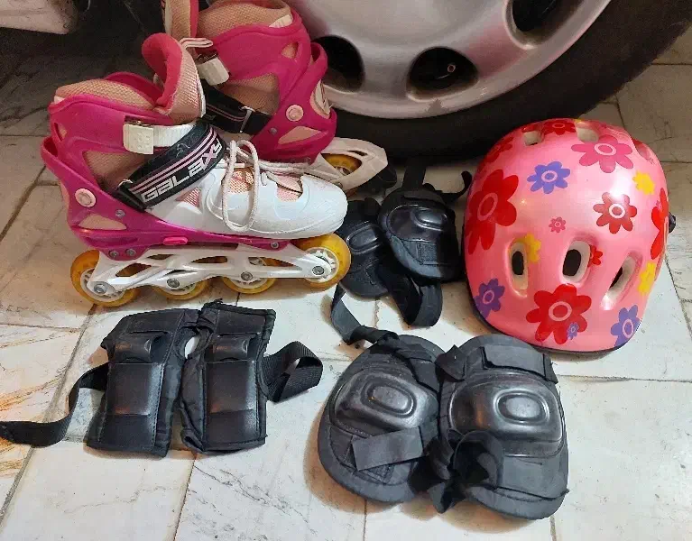 اسکیت|دوچرخه، اسکیت، اسکوتر|قزوین, |دیوار