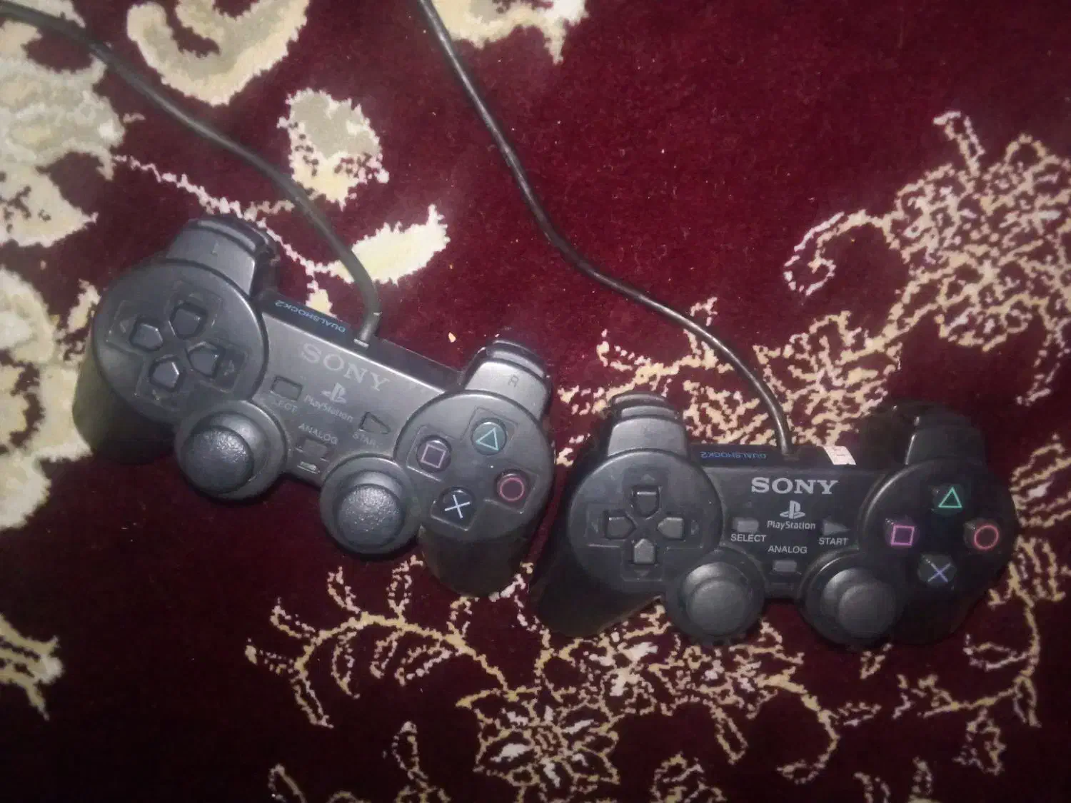 کنسول بازی PS2|کنسول، بازی ویدئویی و آنلاین|اسلام‌‌آباد غرب, |دیوار