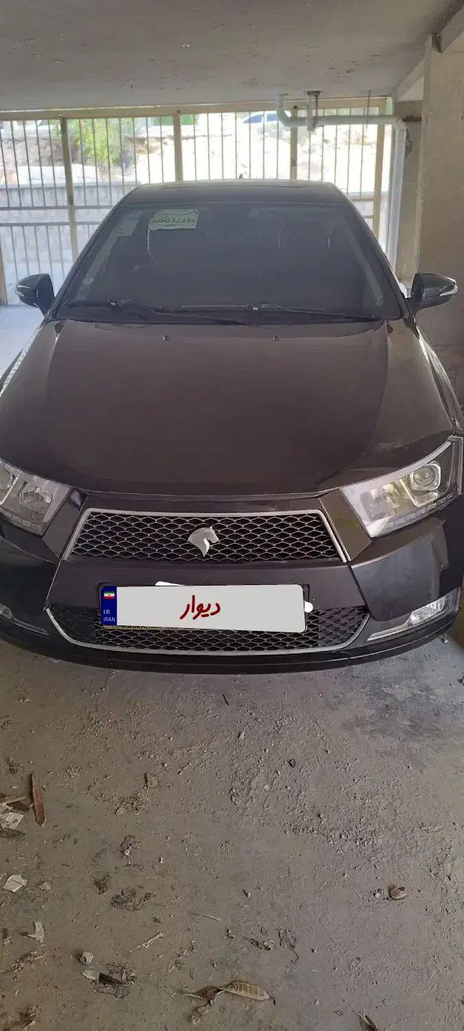 دنا پلاس اتوماتیک توربو شارژر اپشنال|خودرو سواری و وانت|بندرعباس, |دیوار