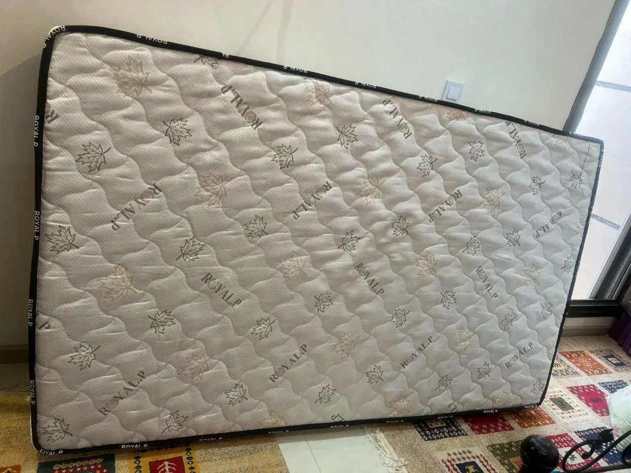 تشک طبی سایز 120×200 رویال|تشک تختخواب|شیراز, تاچارا|دیوار