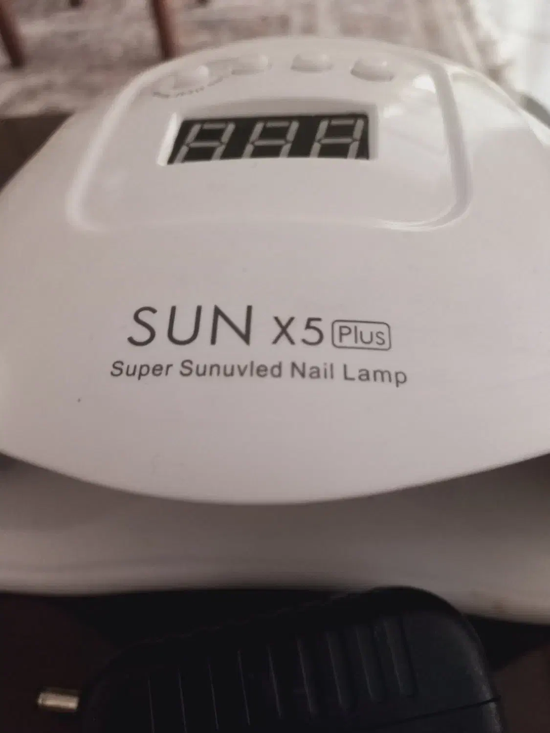 دستگاه یو وی کاشت ناخن|آرایشی، بهداشتی، درمانی|تبریز, |دیوار