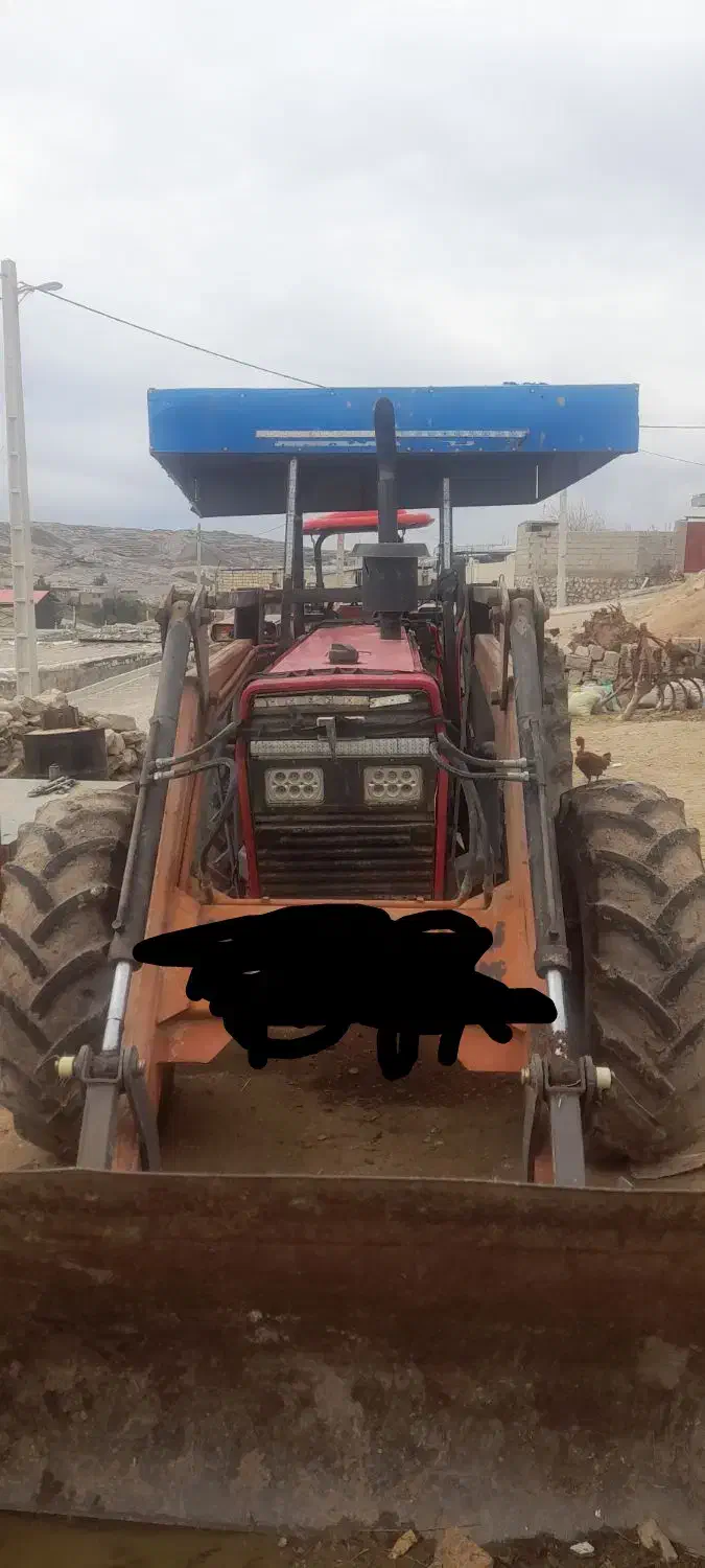 بیل تراکتور ۳۹۹ جفت در حد نو سالم چهار جک|قطعات یدکی و لوازم جانبی|آبدانان, |دیوار