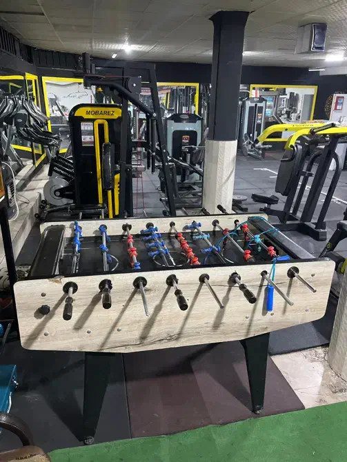 فوتبال دستی بزرگ و حرفه ای|ورزش‌های توپی|خرم‌آباد, |دیوار