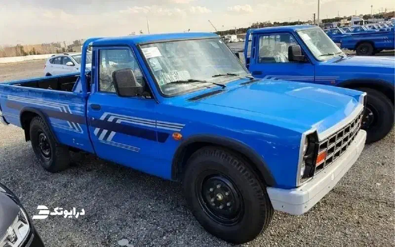 نیسان صفر ۱۴۰۳|خودرو سواری و وانت|گرمسار, |دیوار