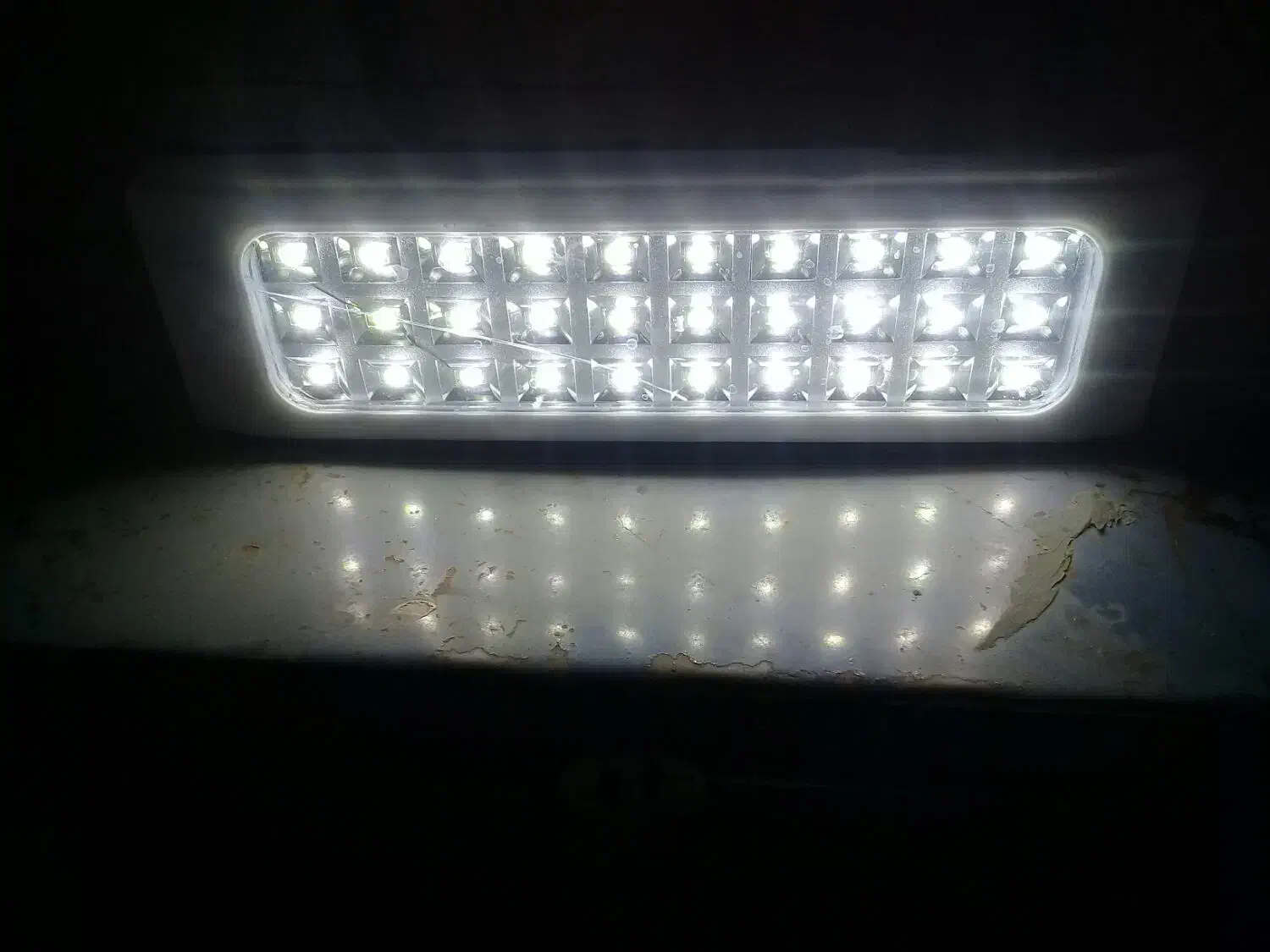 چراق شارژی اضراری|لامپ و چراغ|مشهد, آزادشهر|دیوار